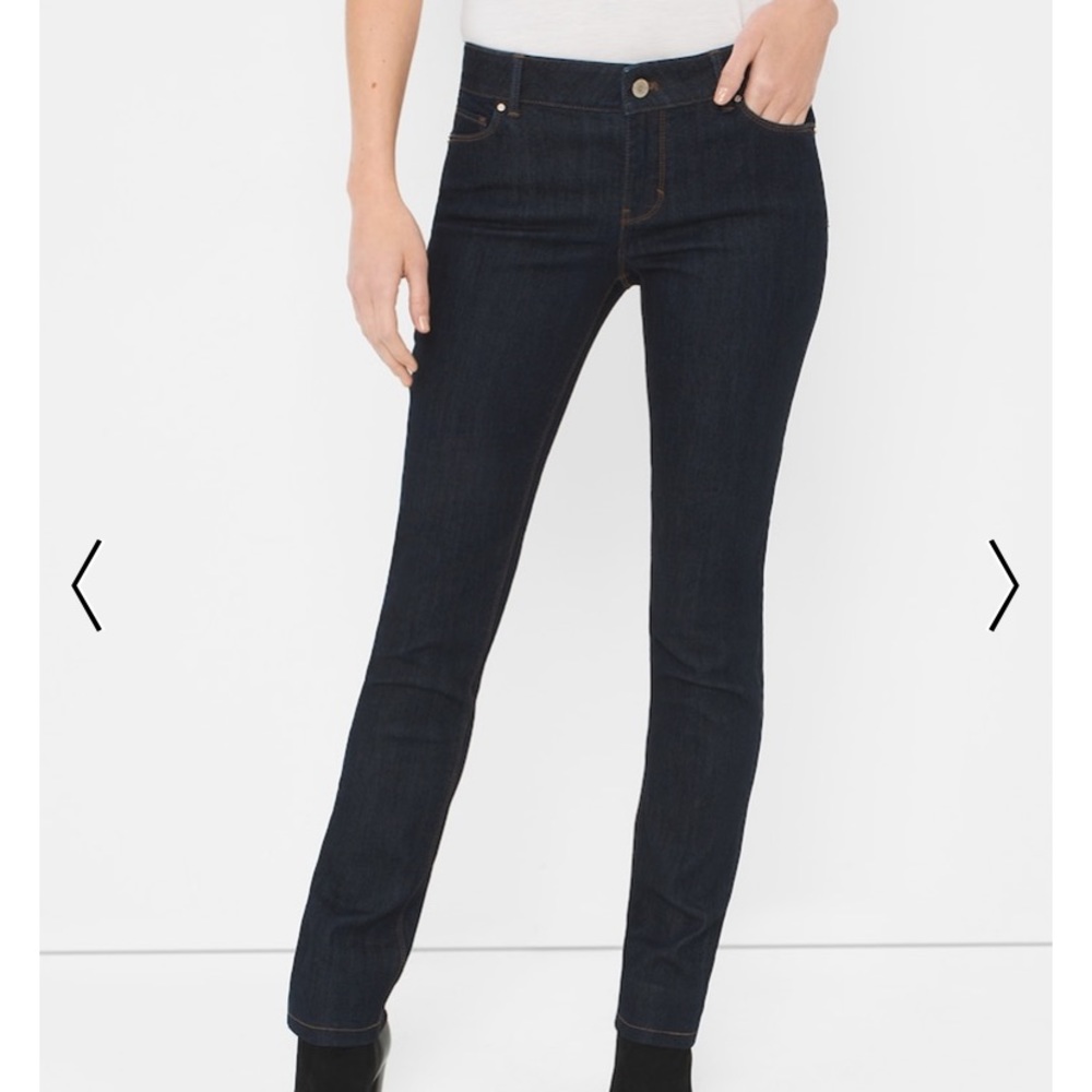 White House Black Market jeans